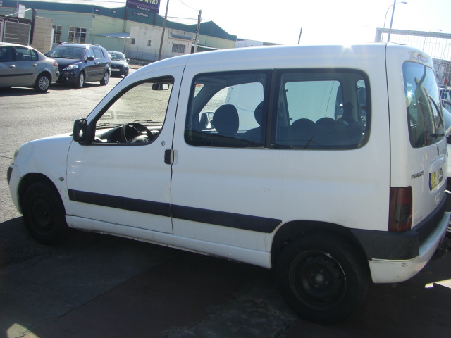 PEUGEOT PARTNER 1.9 HDI 70CV 5 PLAZAS