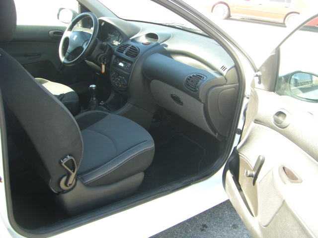 PEUGEOT 206 VAN 1.4 HDI 68CV