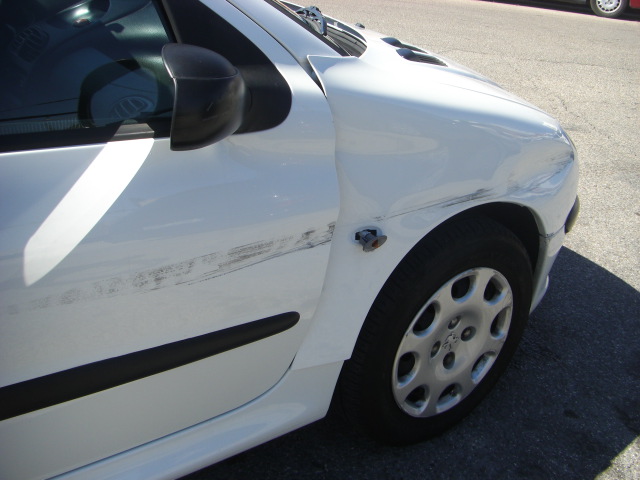 PEUGEOT 206 VAN 1.4 HDI 68CV