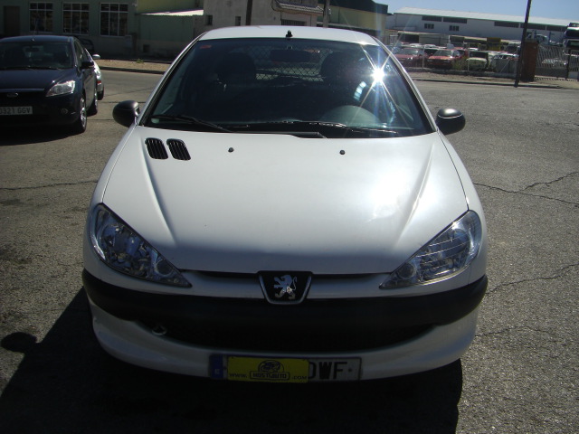 PEUGEOT 206 VAN 1.4 HDI 68CV