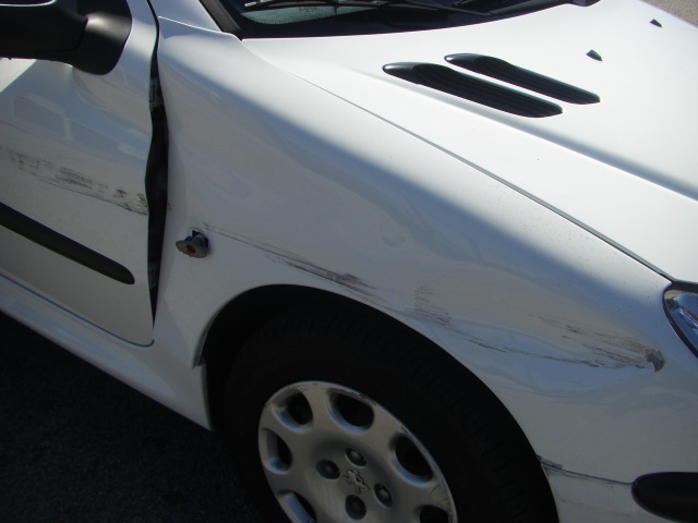 PEUGEOT 206 VAN 1.4 HDI 68CV