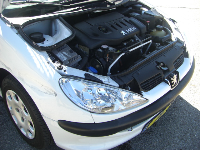 PEUGEOT 206 VAN 1.4 HDI 68CV