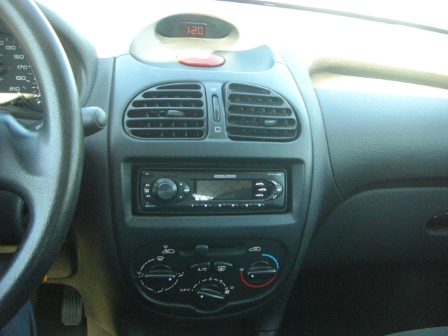PEUGEOT 206 VAN 1.4 HDI 68CV