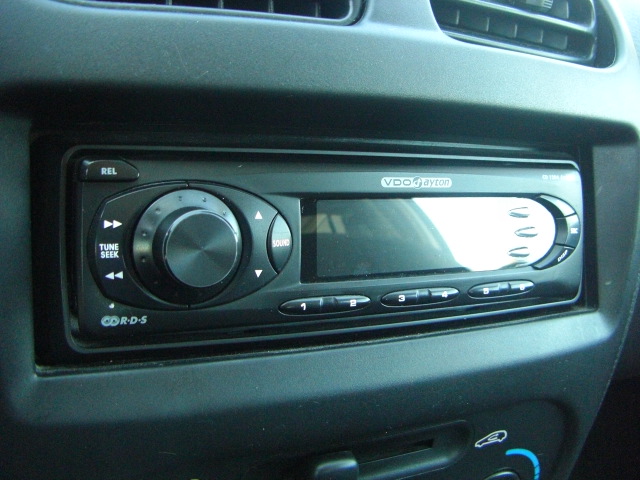 PEUGEOT 206 VAN 1.4 HDI 68CV