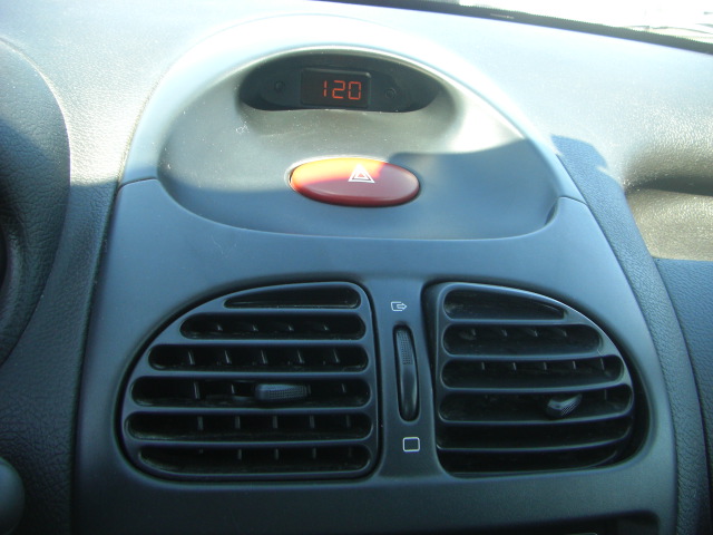 PEUGEOT 206 VAN 1.4 HDI 68CV