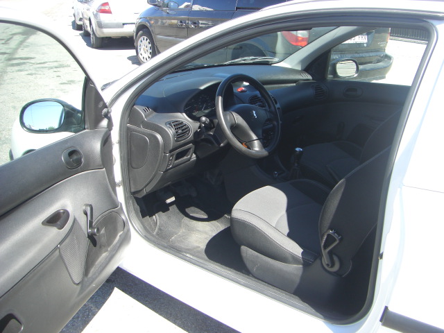 PEUGEOT 206 VAN 1.4 HDI 68CV