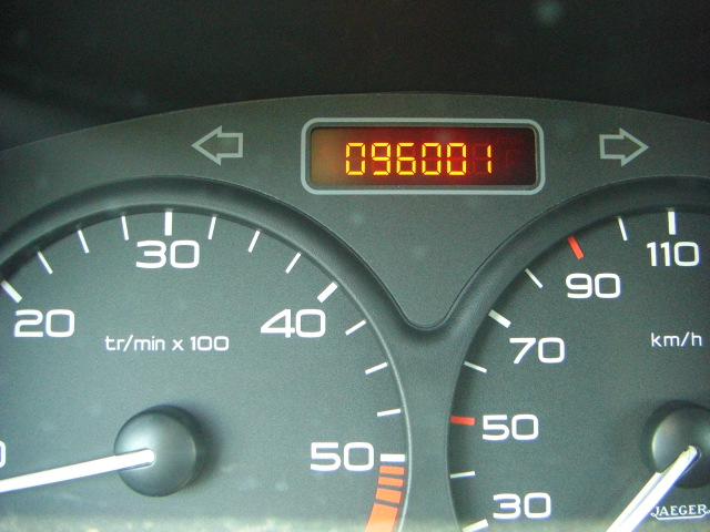 PEUGEOT 206 VAN 1.4 HDI 68CV