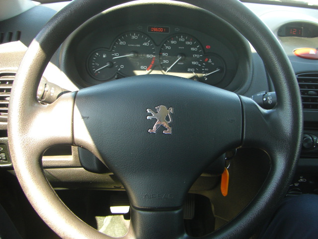 PEUGEOT 206 VAN 1.4 HDI 68CV