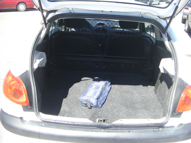 PEUGEOT 206 VAN 1.4 HDI 68CV