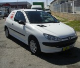 PEUGEOT 206 VAN 1.4 HDI 68CV PEUGEOT 206 VAN 1.4 HDI 68CV