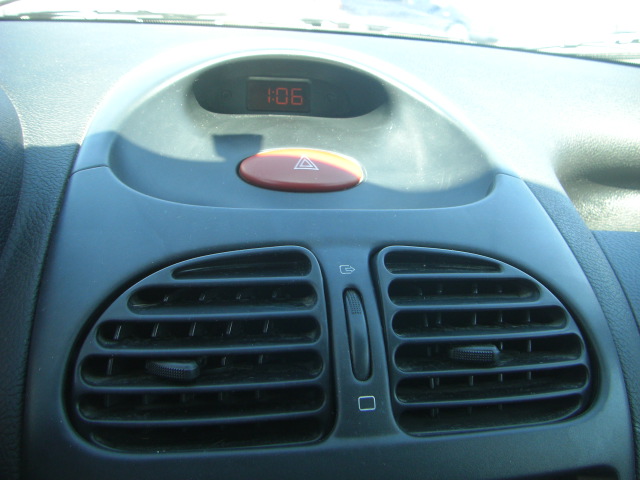 PEUGEOT 206 VAN 1.4 HDI 68CV