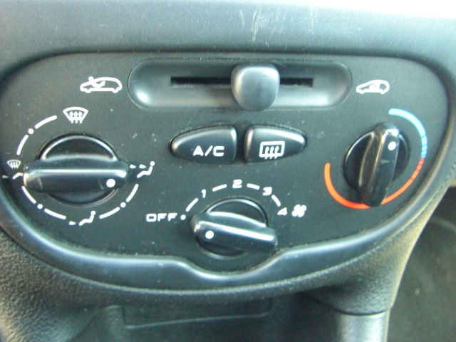 PEUGEOT 206 VAN 1.4 HDI 68CV