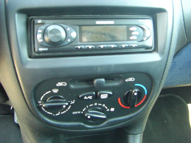 PEUGEOT 206 VAN 1.4 HDI 68CV