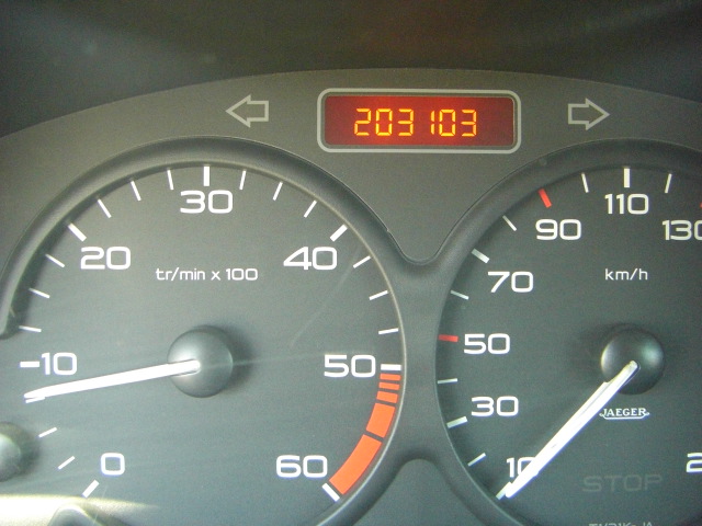 PEUGEOT 206 VAN 1.4 HDI 68CV