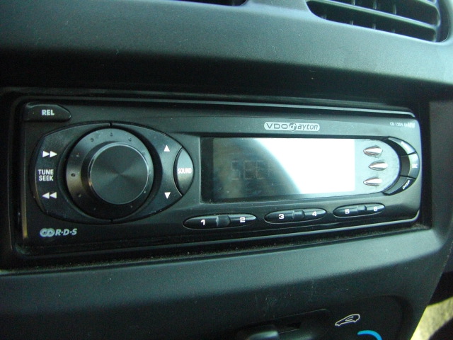 PEUGEOT 206 VAN 1.4 HDI 68CV