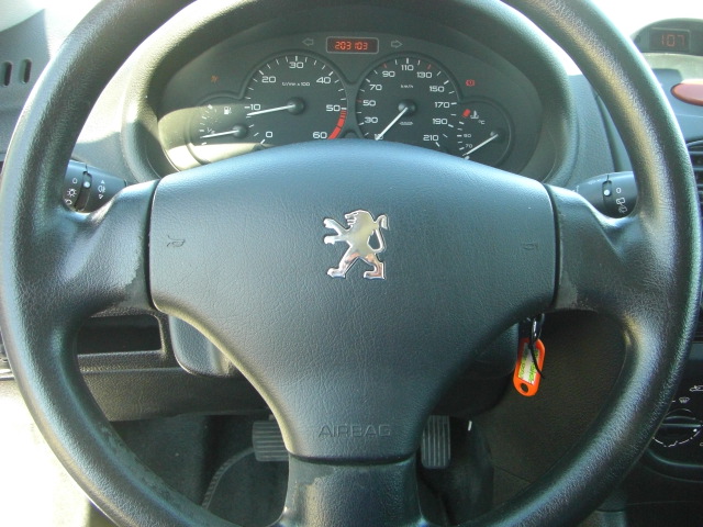 PEUGEOT 206 VAN 1.4 HDI 68CV