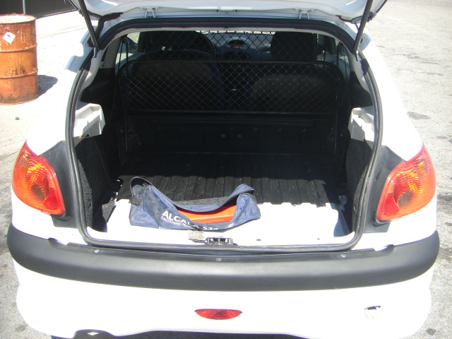 PEUGEOT 206 VAN 1.4 HDI 68CV