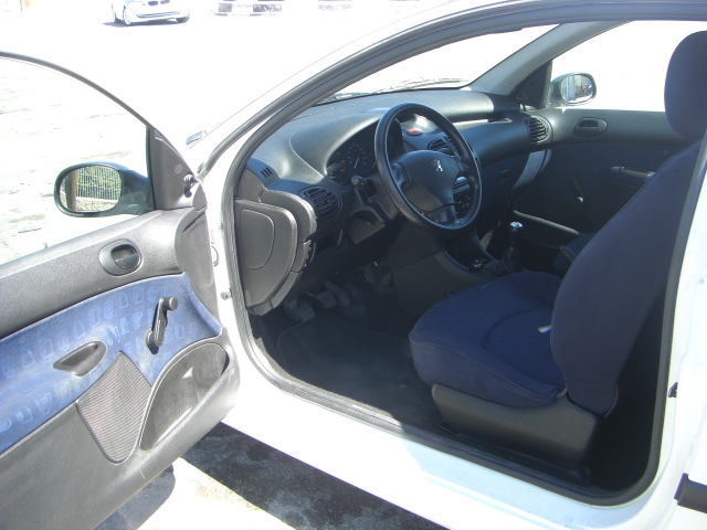 PEUGEOT 206 VAN 1.4 HDI 68CV