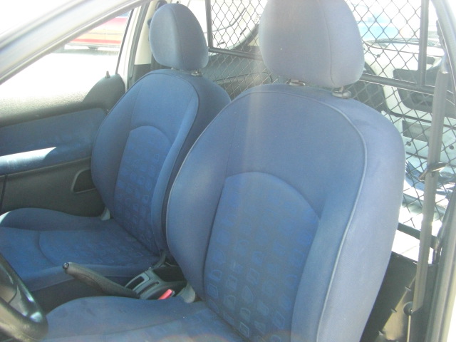 PEUGEOT 206 VAN 1.4 HDI 68CV