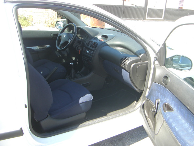PEUGEOT 206 VAN 1.4 HDI 68CV