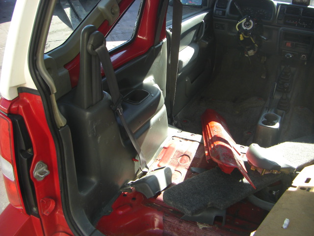 SUZUKI JIMMY 1.3 GASOLINA 