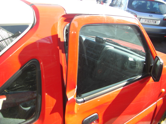 SUZUKI JIMMY 1.3 GASOLINA 