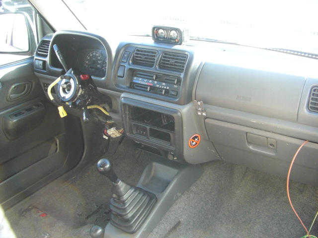 SUZUKI JIMMY 1.3 GASOLINA 