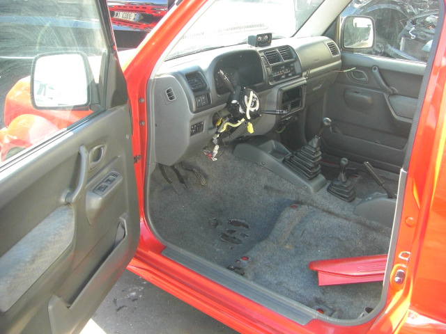 SUZUKI JIMMY 1.3 GASOLINA 