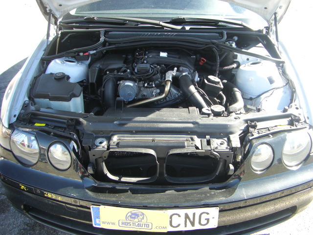 BMW 320 TD COMPAQ 2.0 150CV