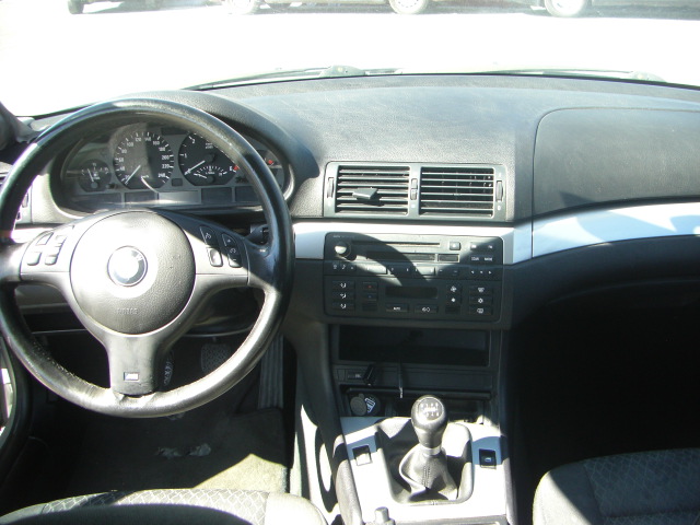 BMW 320 TD COMPAQ 2.0 150CV