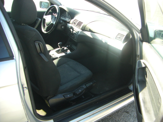 BMW 320 TD COMPAQ 2.0 150CV