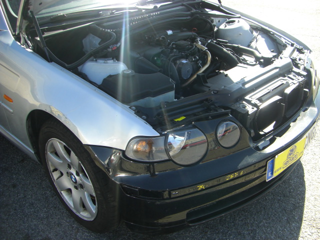 BMW 320 TD COMPAQ 2.0 150CV