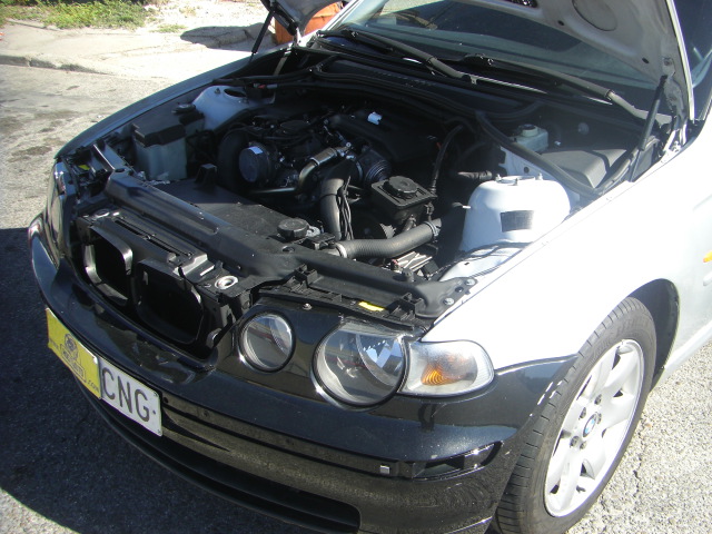 BMW 320 TD COMPAQ 2.0 150CV