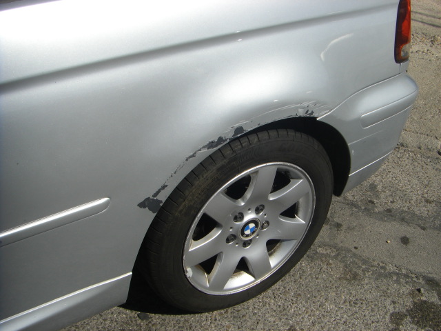 BMW 320 TD COMPAQ 2.0 150CV