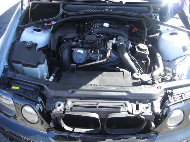 BMW 320 TD COMPAQ 2.0 150CV