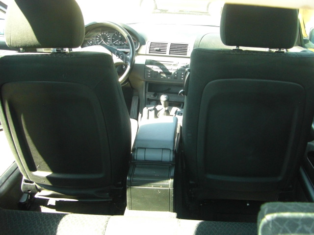 BMW 320 TD COMPAQ 2.0 150CV