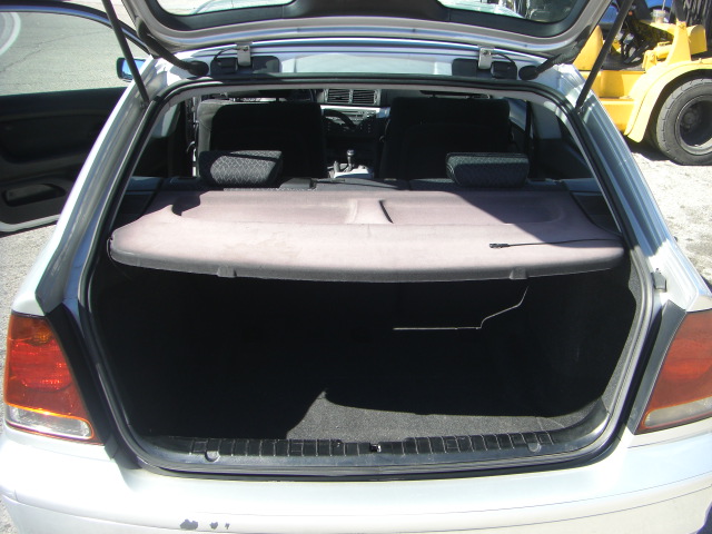 BMW 320 TD COMPAQ 2.0 150CV