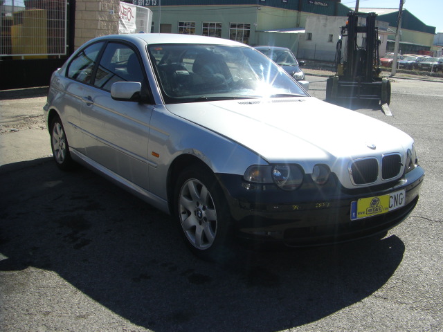 BMW 320 TD COMPAQ 2.0 150CV
