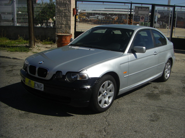 BMW 320 TD COMPAQ 2.0 150CV