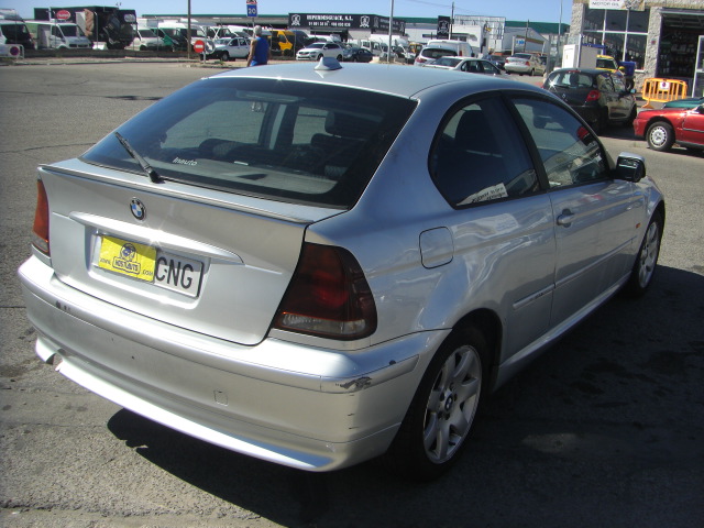 BMW 320 TD COMPAQ 2.0 150CV