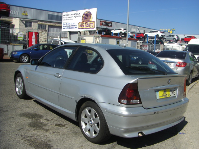 BMW 320 TD COMPAQ 2.0 150CV