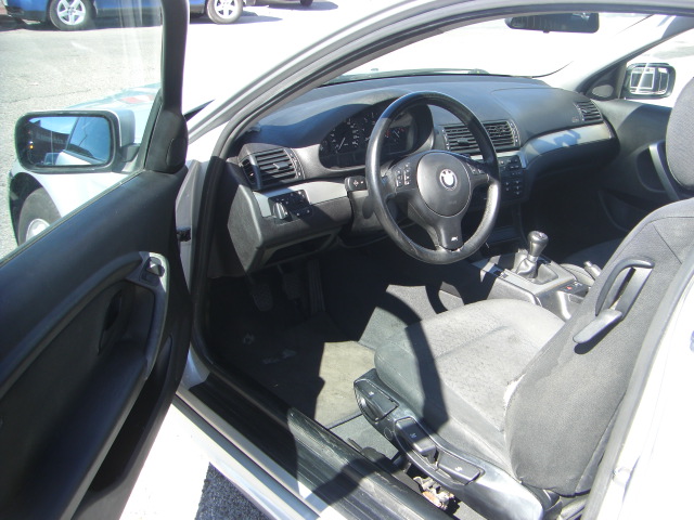 BMW 320 TD COMPAQ 2.0 150CV