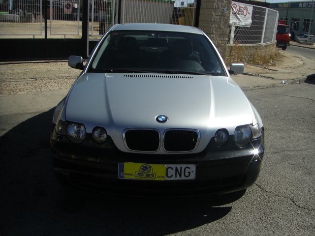 BMW 320 TD COMPAQ 2.0 150CV