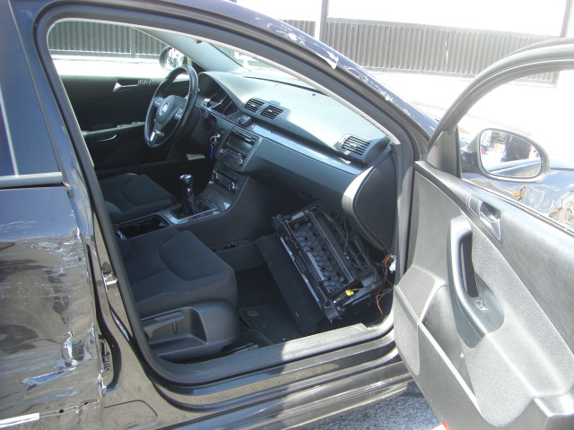 VOLKSWAGEN PASSAT 1.6 TDI 105CV BLUEMOTION