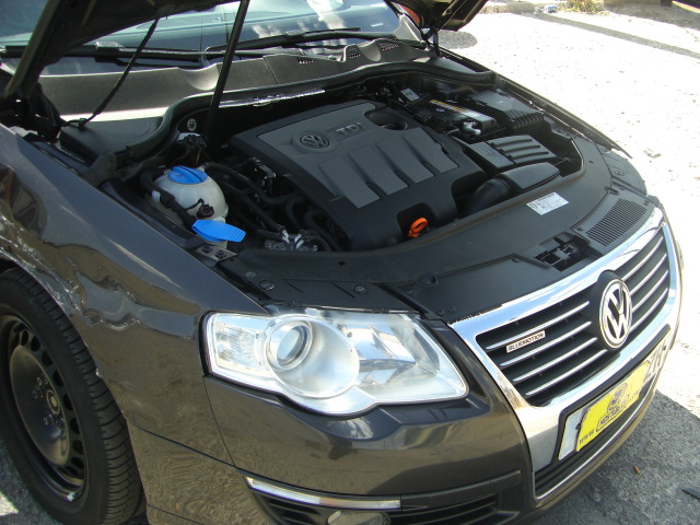VOLKSWAGEN PASSAT 1.6 TDI 105CV BLUEMOTION
