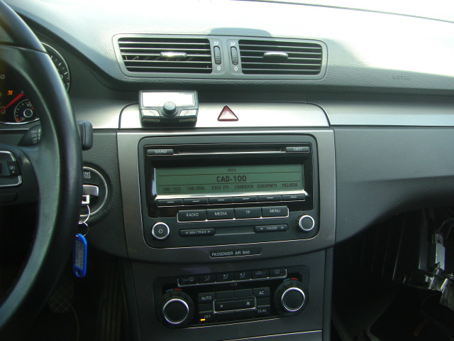 VOLKSWAGEN PASSAT 1.6 TDI 105CV BLUEMOTION