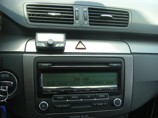 VOLKSWAGEN PASSAT 1.6 TDI 105CV BLUEMOTION