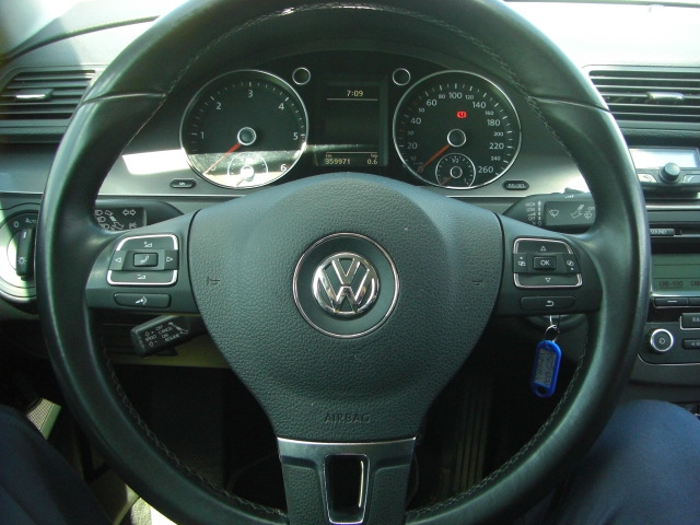 VOLKSWAGEN PASSAT 1.6 TDI 105CV BLUEMOTION