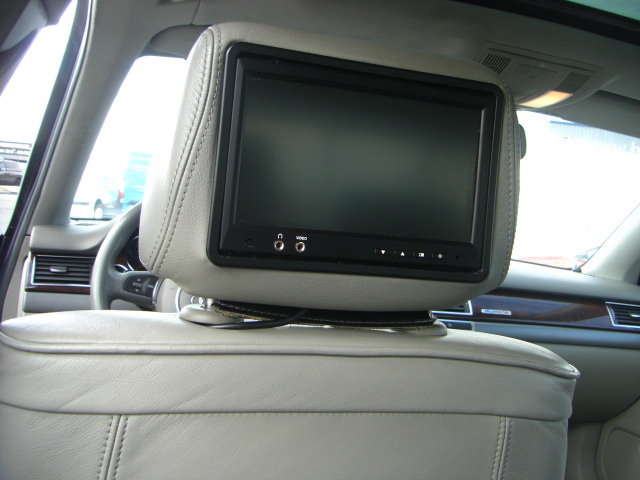 AUDI A-8 4.2 GASOLINA QUATTRO 335CV AUTOMATICO