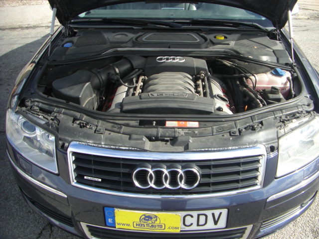 AUDI A-8 4.2 GASOLINA QUATTRO 335CV AUTOMATICO